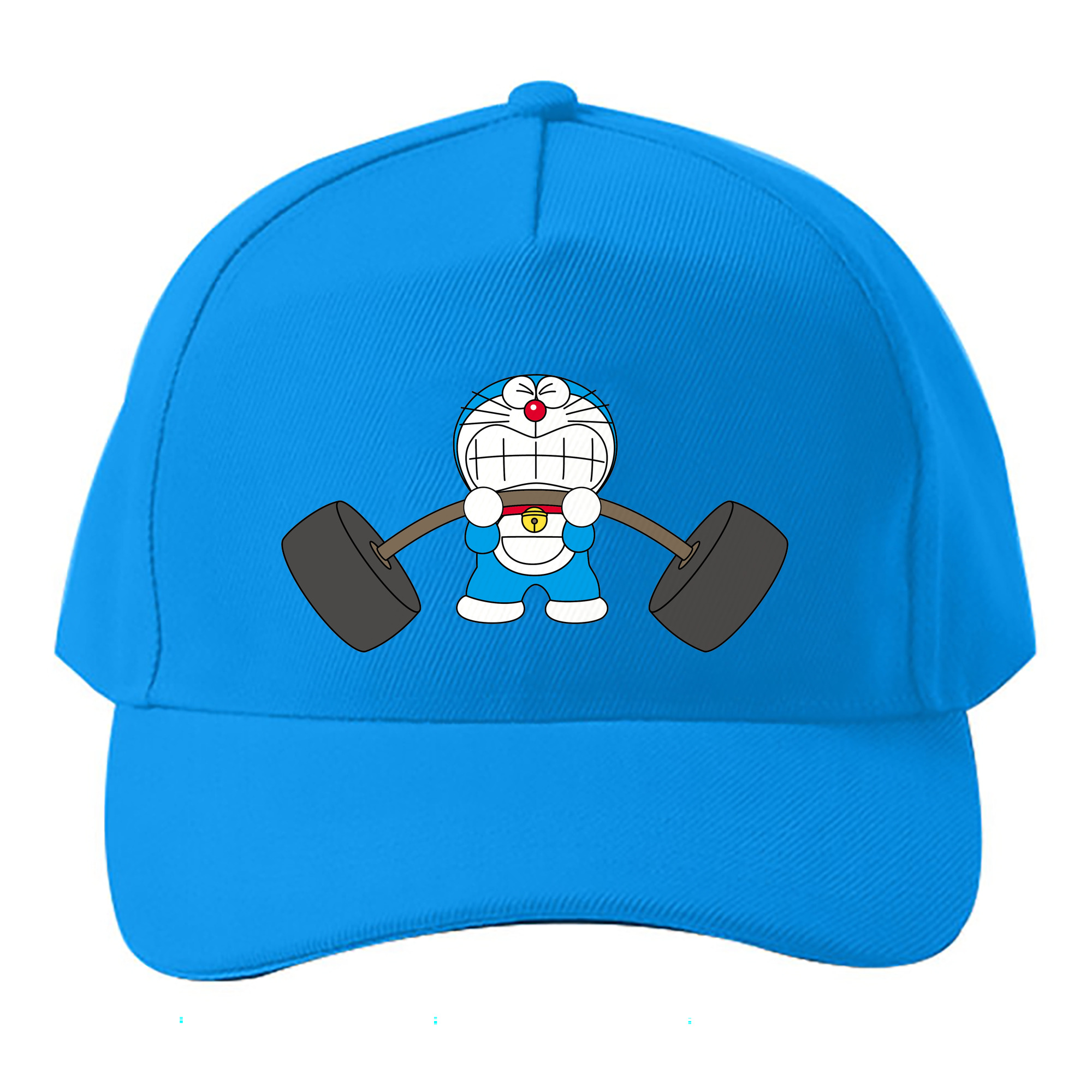 （画像用） ドラえもん Doraemon ベースボールキャップ 綿100％ 男女兼用 帽子 スポーツ